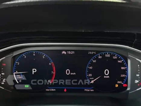 NIVUS - 1.0 200 TSI TOTAL HIGHLINE AUTOMÁTICO