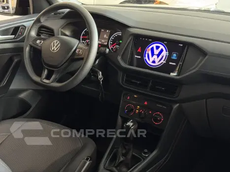 T-Cross 1.0 4P 200 TSI FLEX SENSE AUTOMÁTICO
