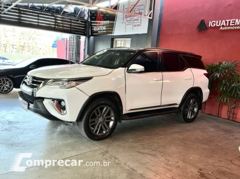 HILUX 2.7 SR 4X2 CD 16V FLEX 4P AUTOMÁTICO