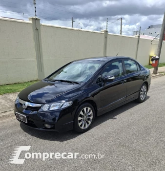 CIVIC 1.8 LXL 16V