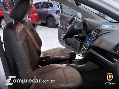 COBALT - 1.8 MPFI LTZ 8V 4P AUTOMÁTICO