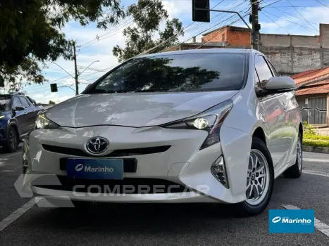 PRIUS 1.8 16V HÍBRIDO 4P AUTOMÁTICO