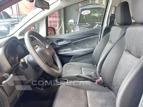 FIT 1.5 LX 16V FLEX 4P AUTOMÁTICO