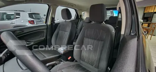 EcoSport SE Direct 1.5 Flex 5p Aut.