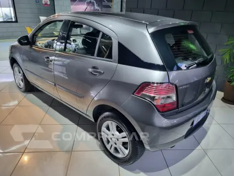 AGILE 1.4 MPFI LTZ 8V