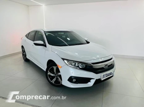 CIVIC EXL CVT