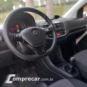 UP 1.0 TSI Move UP 12V
