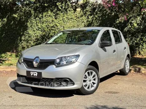 Renault SANDERO 1.0 12V SCE Authentique 4 portas