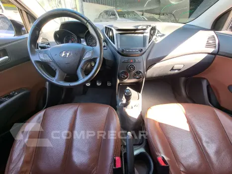 Hb20x 1.6 16V Style Flex 4P Manual
