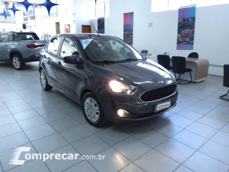 KA 1.0 TI-VCT FLEX SE PLUS MANUAL