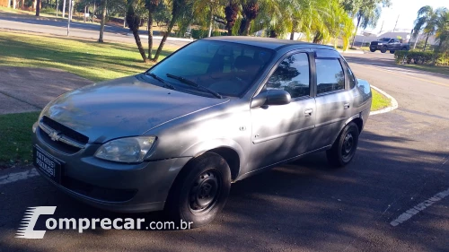 CHEVROLET Classic sedan 1.0 4 portas