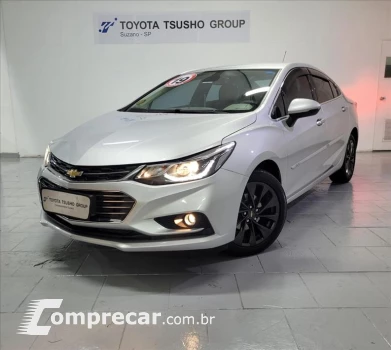 CRUZE 1.4 Turbo LTZ 16V