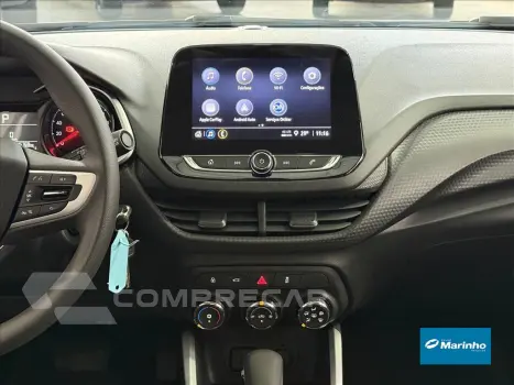 ONIX 1.0 TURBO FLEX LT AUTOMÁTICO