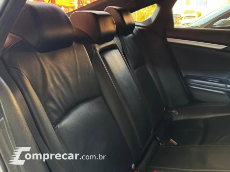 CIVIC 2.0 16V FLEXONE EX 4P CVT