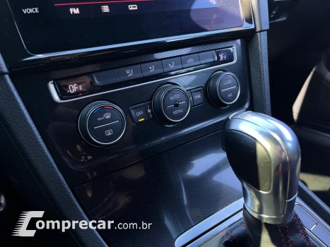 GOLF 2.0 TSI GTI 16V TURBO GASOLINA 4P AUTOMÁTICO