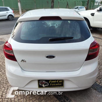 Ka 1.0 SE/SE Plus TiVCT Flex 5p