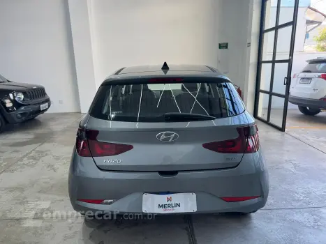 HB20 1.0 Tgdi Platinum