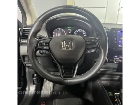 CITY 1.5 i-VTEC FLEX TOURING CVT