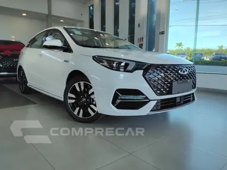 CHERY ARRIZO 6 PRO 1.5 TCI FLEX HYBRID CVT 4 portas