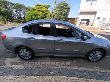 CITY 1.5 EX Sedan 16V