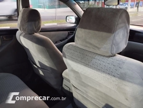 Corolla 1.8 16V 4P GLI FLEX AUTOMÁTICO
