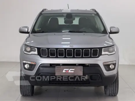 COMPASS 2.0 16V DIESEL LONGITUDE 4X4 AUTOMÁTICO