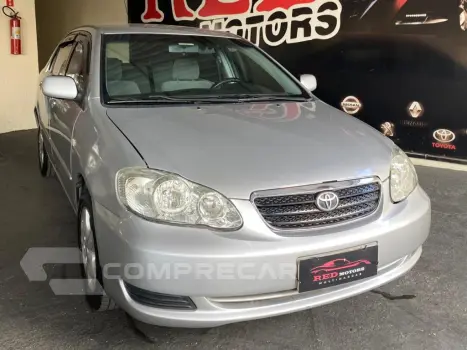 COROLLA 1.8 XEI 16V FLEX 4P AUTOMÁTICO