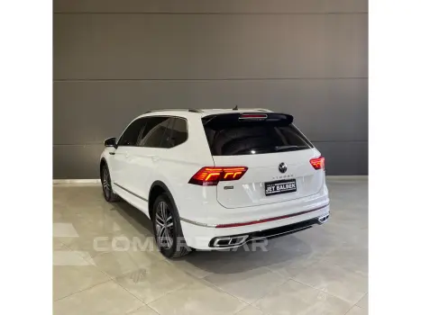 TIGUAN 2.0 300 TSI GASOLINA ALLSPACE R-LINE AUTOMÁTICO