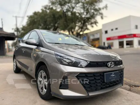 Hyundai HB20S Comfort Plus 1.0 Flex 12V Mec. 4 portas