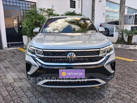 TAOS 1.4 250 TSI TOTAL FLEX HIGHLINE AUTOMÁTICO