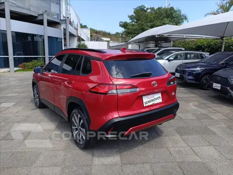 COROLLA CROSS 2.0 VVT-IE FLEX XRE DIRECT SHIFT