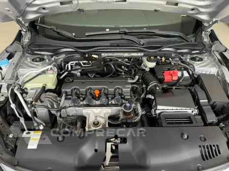 HONDA CIVIC 2.0 16V FLEXONE EXL 4P CVT