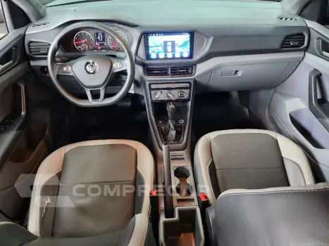 T-CROSS 1.0 200 TSI TOTAL FLEX SENSE AUTOMÁTICO
