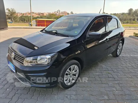 Volkswagen GOL 1.6 16V MSI TOTALFLEX 4P AUTOMÁTICO 4 portas