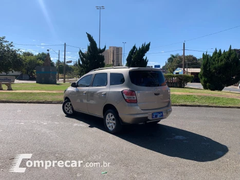 SPIN 1.8 LTZ 8V