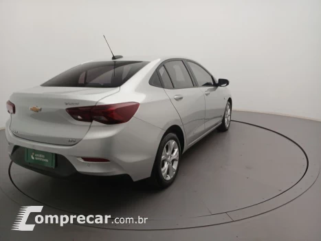 ONIX 1.0 TURBO FLEX LTZ AUTOMÁTICO