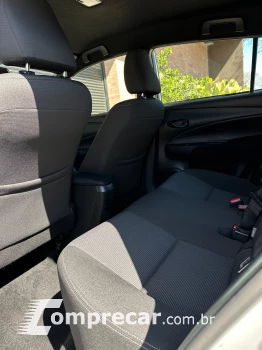 YARIS XL 1.5 Flex 16V 5p Aut.