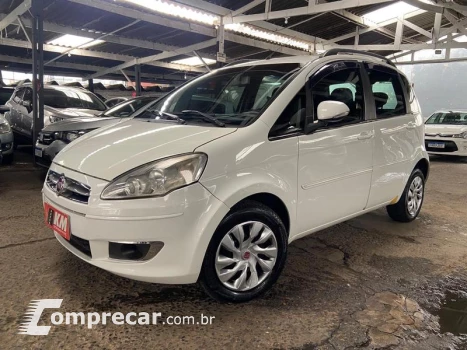 Fiat IDEA 1.4 MPI ATTRACTIVE 8V FLEX 4P MANUAL 4 portas