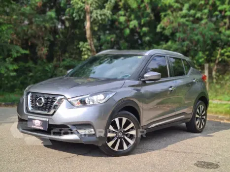 KICKS 1.6 16V FLEXSTART SL 4P XTRONIC