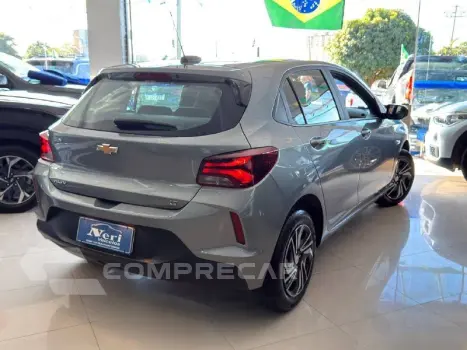 ONIX HATCH LT 1.0 12V Flex 5p Mec.