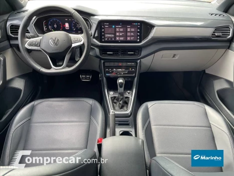 T-CROSS 1.4 250 TSI TOTAL FLEX HIGHLINE AUTOMÁTICO