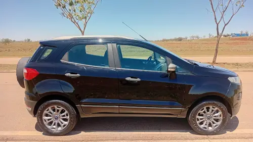 ECOSPORT 1.6 Freestyle 8V