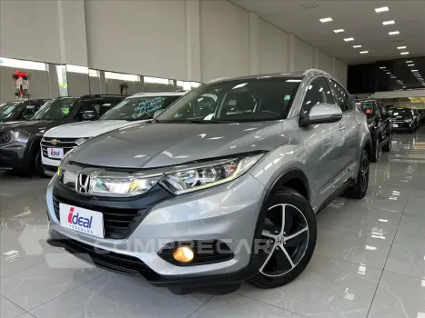 Honda HR-V 1.8 16V FLEX EX 4P AUTOMÁTICO 4 portas