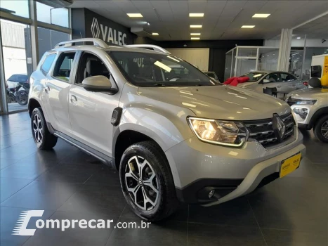 DUSTER 1.6 16V SCE Iconic