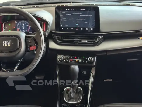 Fastback 1.3 16V 4P FLEX ABARTH TURBO 270 LIMITED EDITION AU