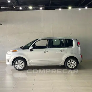 C3 Picasso GLX 1.5 Flex 8V 5p Mec.