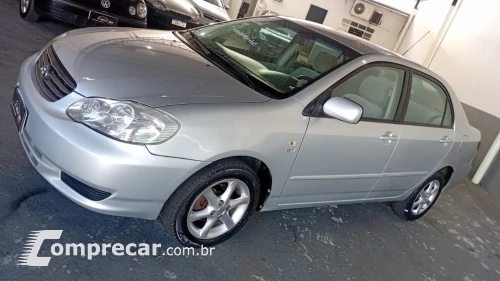 Corolla 1.8 XI Automático