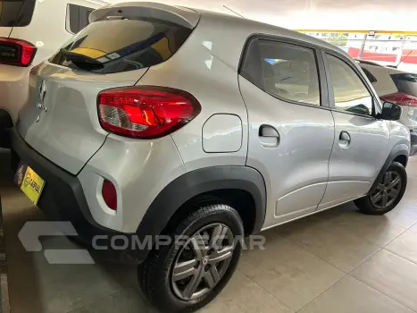 Kwid KWID Zen 1.0 Flex 12V 5p Mec.