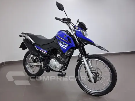 YAMAHA XTZ 150 CROSSER Z