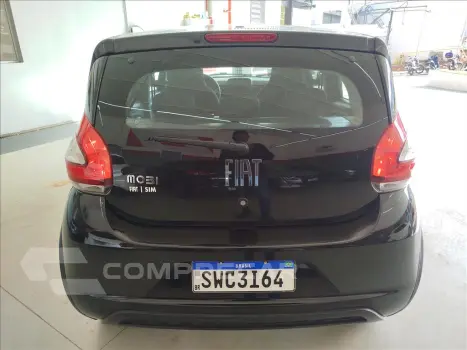 MOBI 1.0 8V EVO Like.